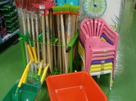 Hand- en kindergereedschap