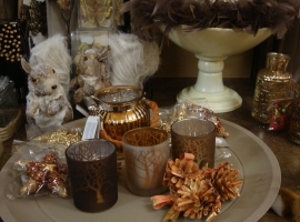 Decoratie, sfeer, cadeau