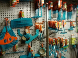 Gereedschap - sproeitoestellen